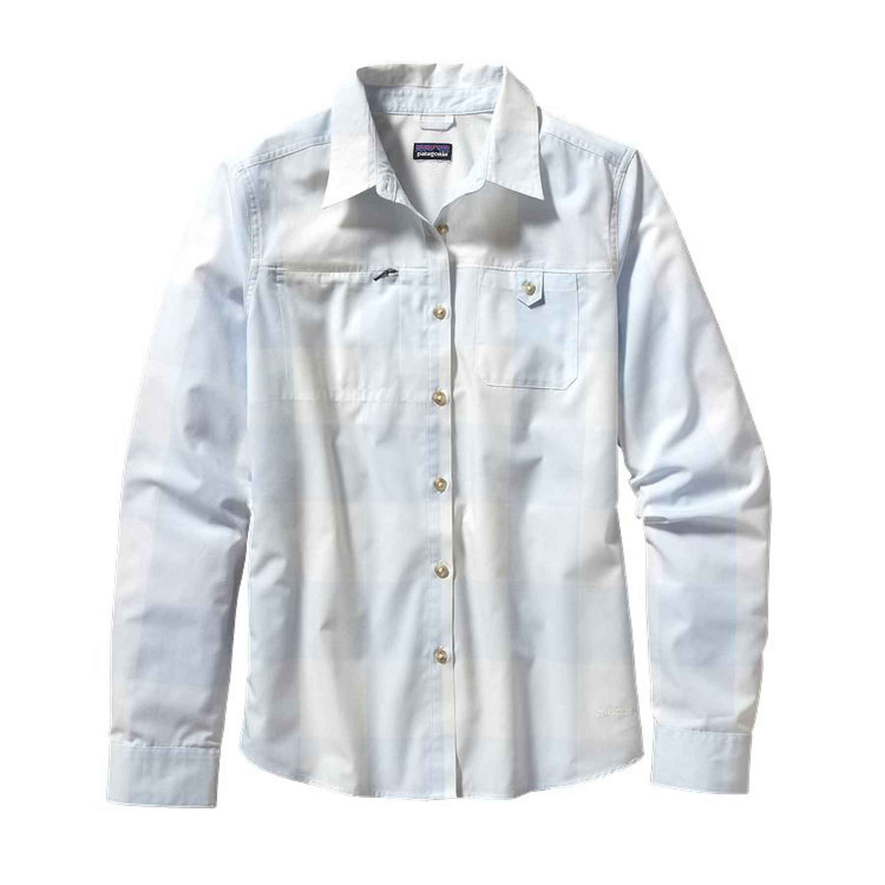 Patagonia women's store fishing shirts